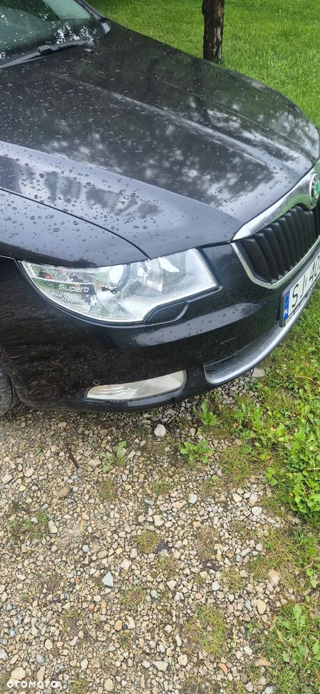 Skoda Superb - 14
