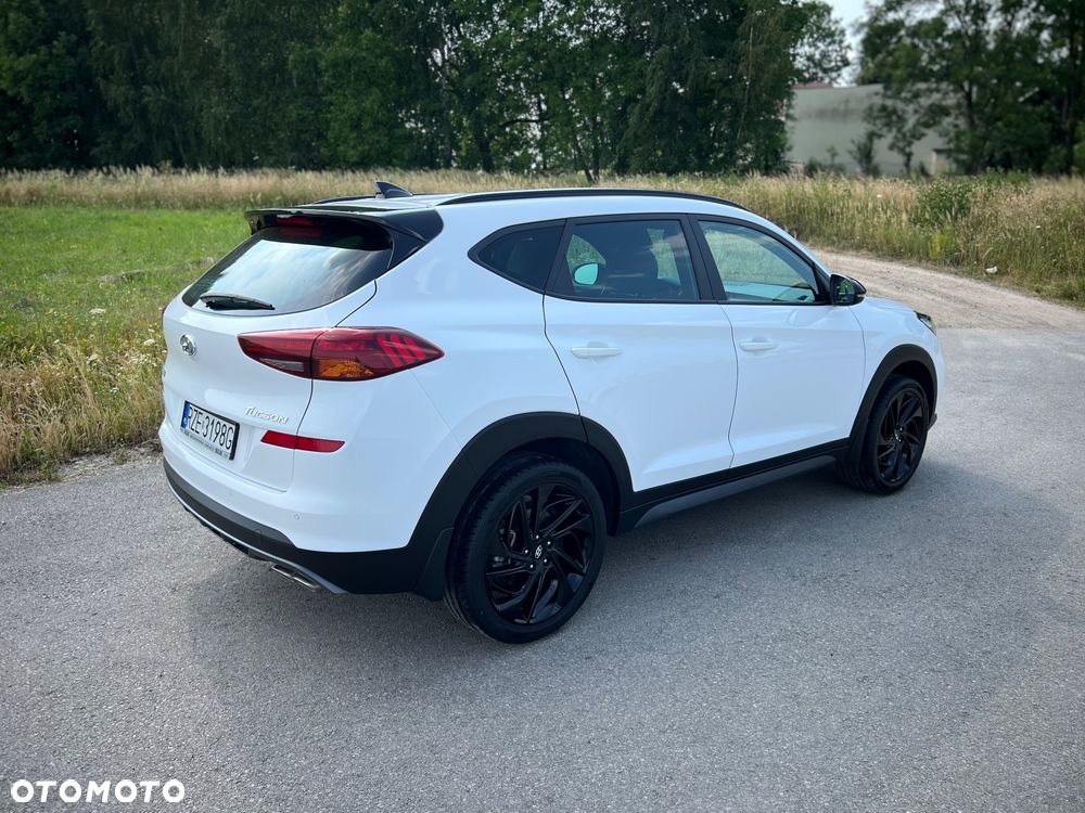 Hyundai Tucson 1.6 GDi N Line 2WD - 5
