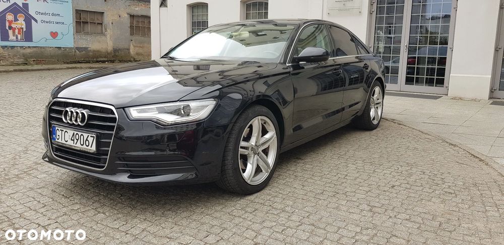 Audi A6 Limousine 3.0 TDI DPF multitronic sport selection - 1