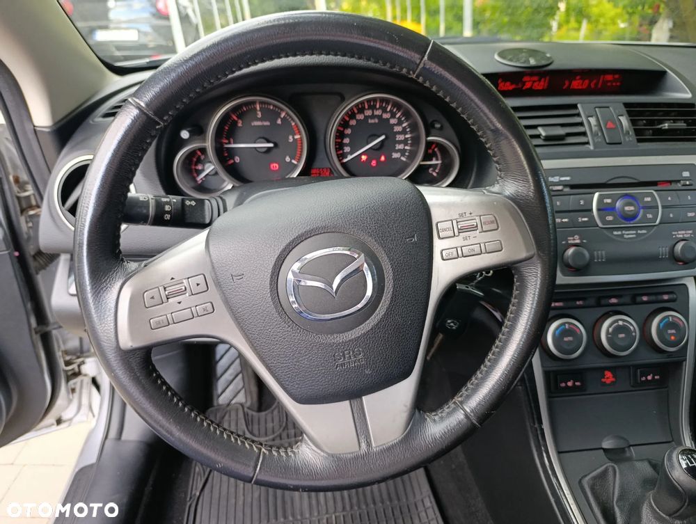Mazda 6 2.2 CD Exclusive - 21