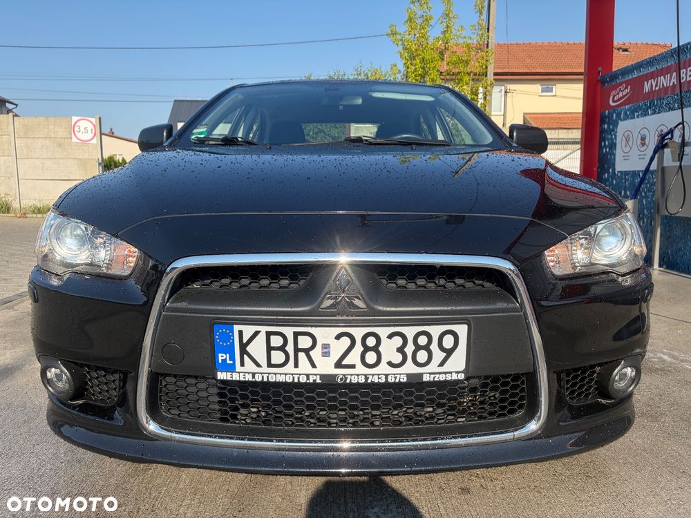 Mitsubishi Lancer 1.6 Invite - 5