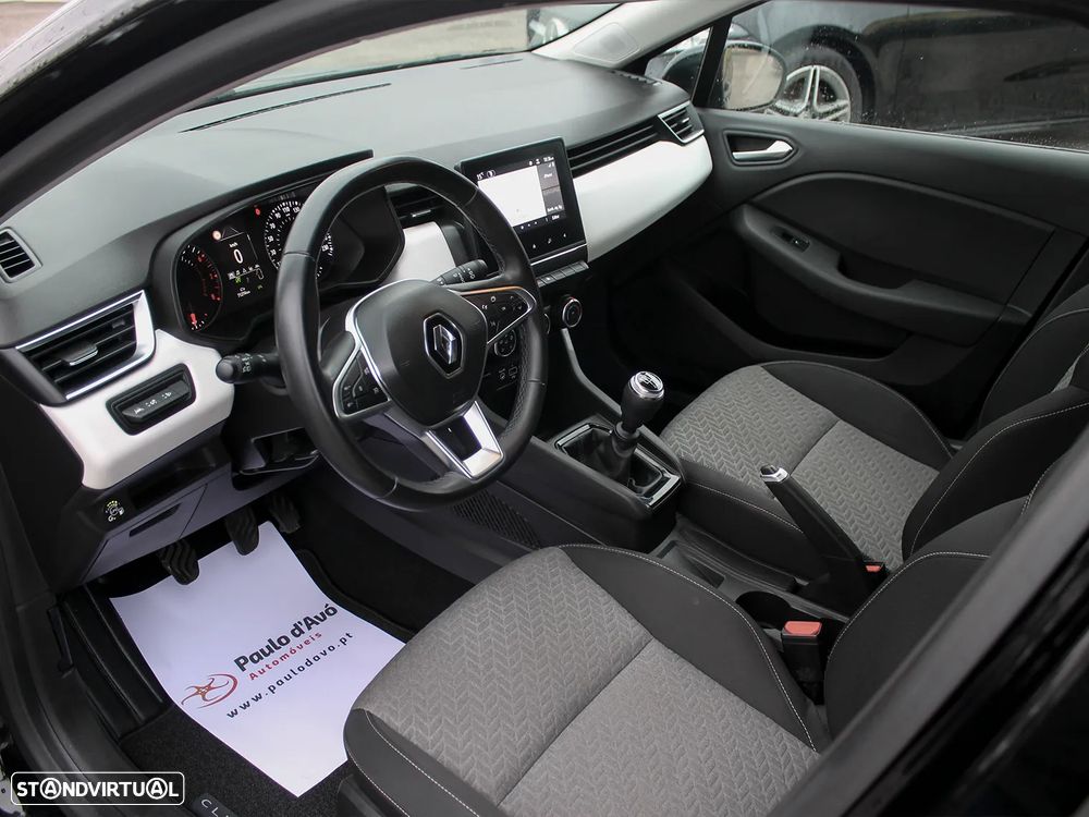 Renault Clio 1.0 TCe Evolution Bi-Fuel - 9