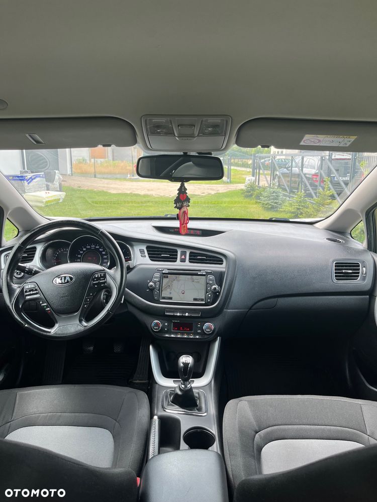 Kia Ceed 1.4 CVVT Attract - 7