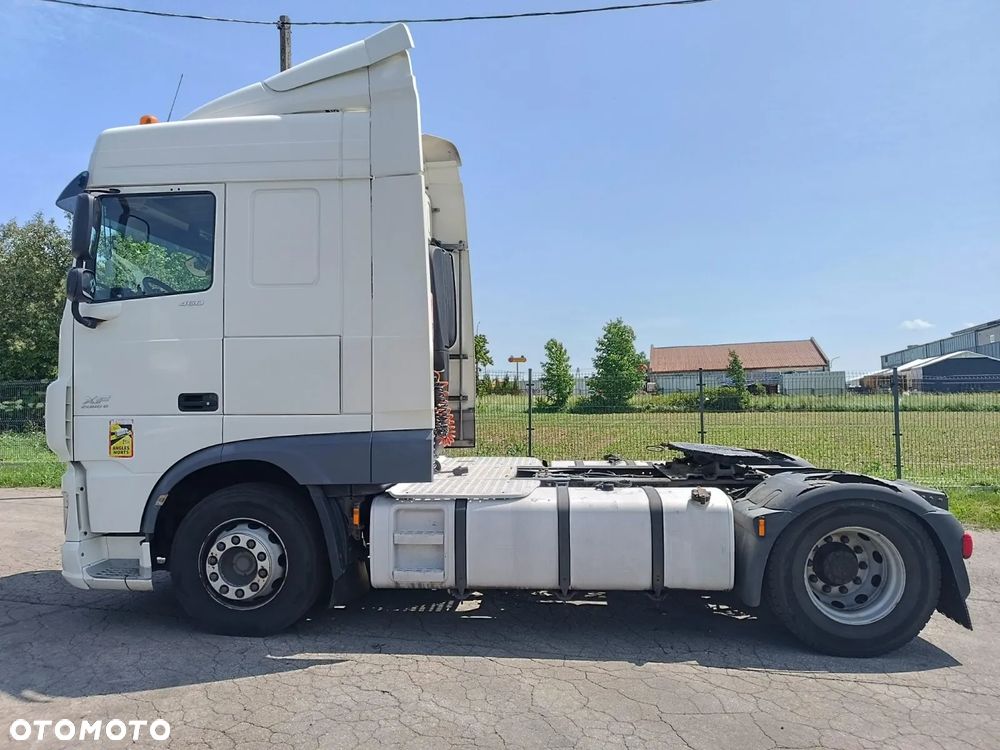 DAF XF 460 - 5