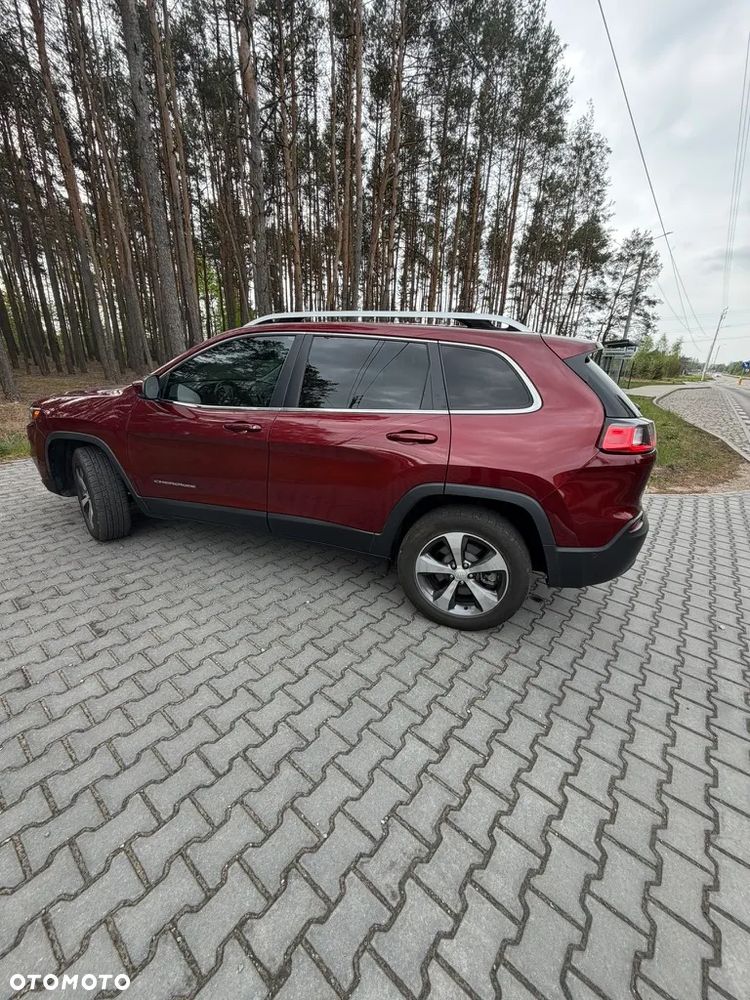 Jeep Cherokee 3.2 V6 Pentastar Active Drive I Automatik Limited - 10
