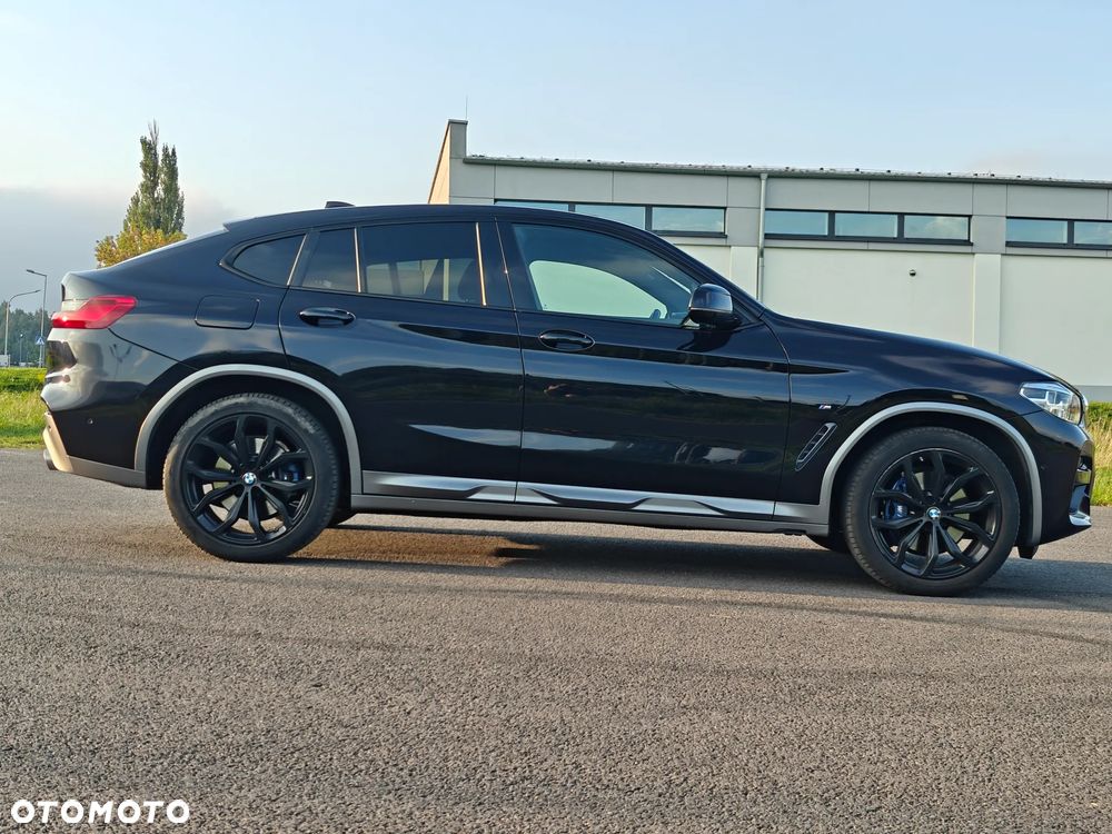 BMW X4 xDrive20d M Sport sport - 6