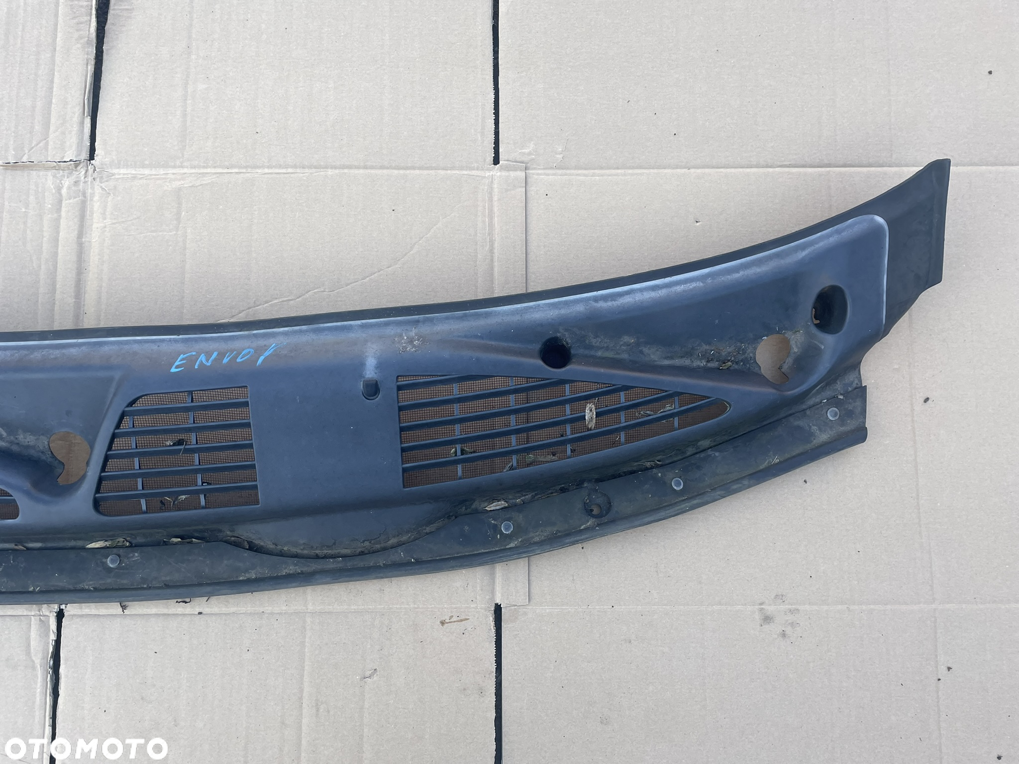 CHEVROLET TRAILBLAZER GMC ENVOY PODSZYBIE 15184846 - 4