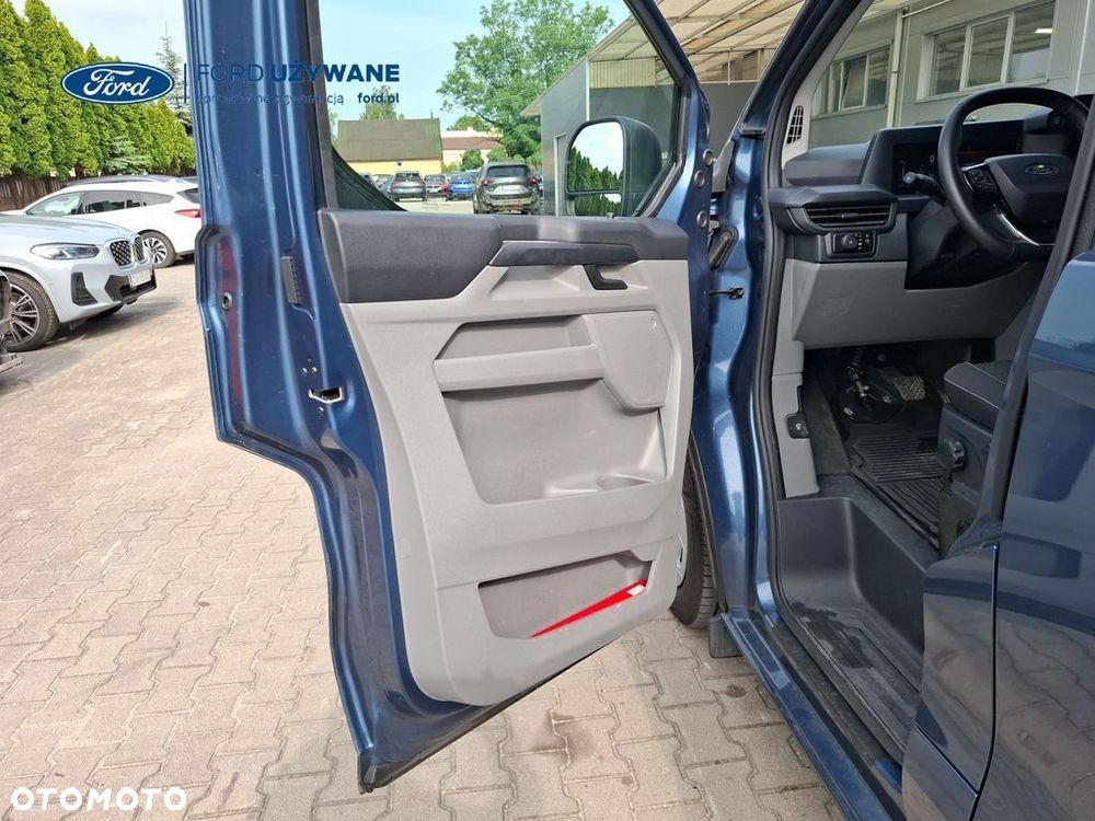 Ford Transit Custom - 17