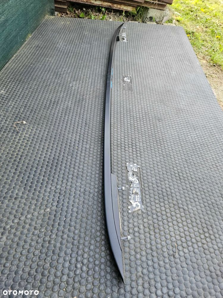 Reling Dachowy 5G9860025B 03C LEWY Czarny Listwa Dachowa VW Golf VII 7 - 22