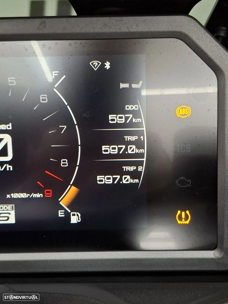 Yamaha TMAX TECH MAX - 8