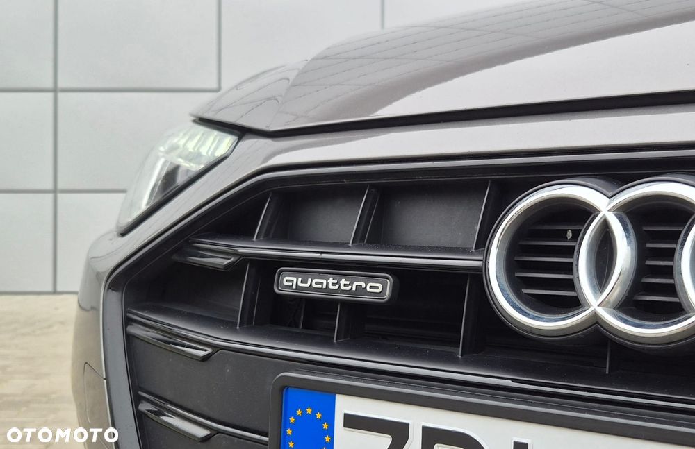 Audi A4 Avant 40 TFSI quattro S tronic advanced - 21