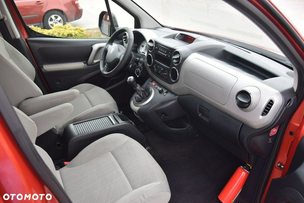Peugeot Partner 1.6 HDi Business Line - 23