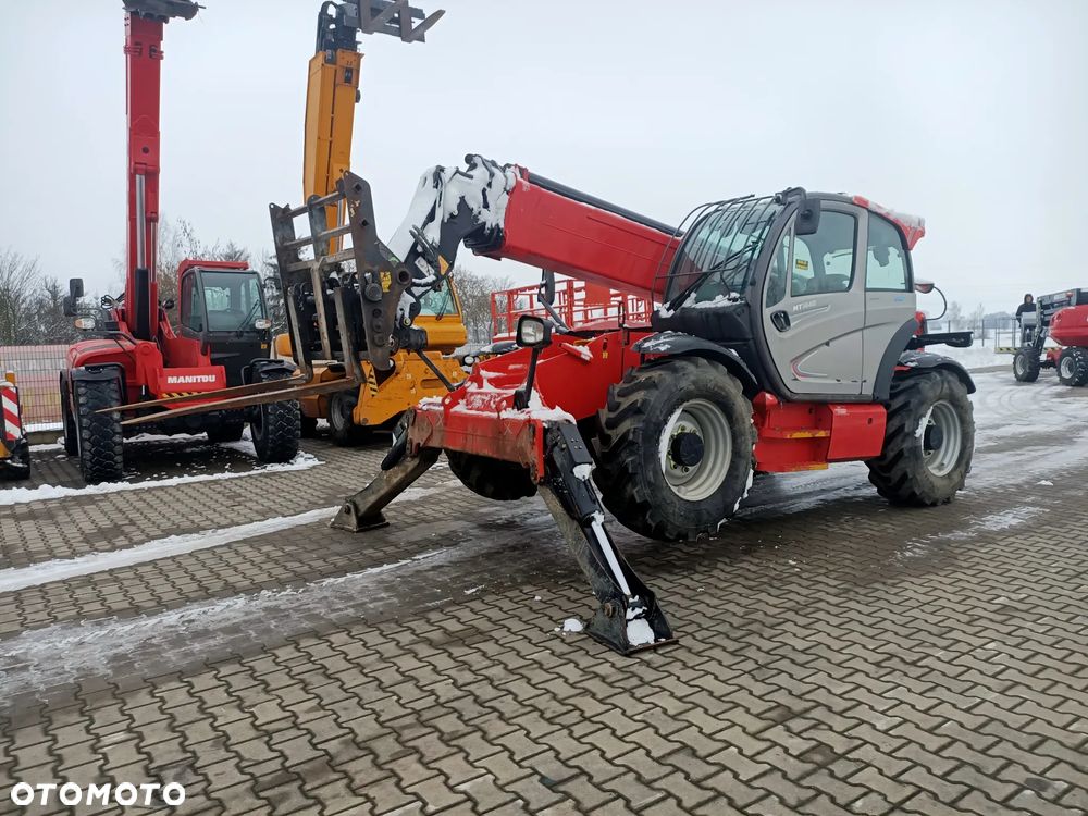 Manitou MT 1440 ST4 - 7
