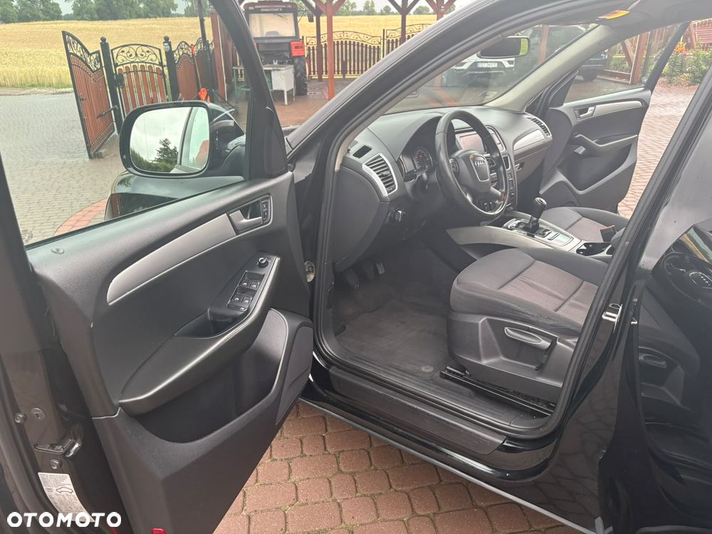 Audi Q5 2.0 TDI Quattro - 11