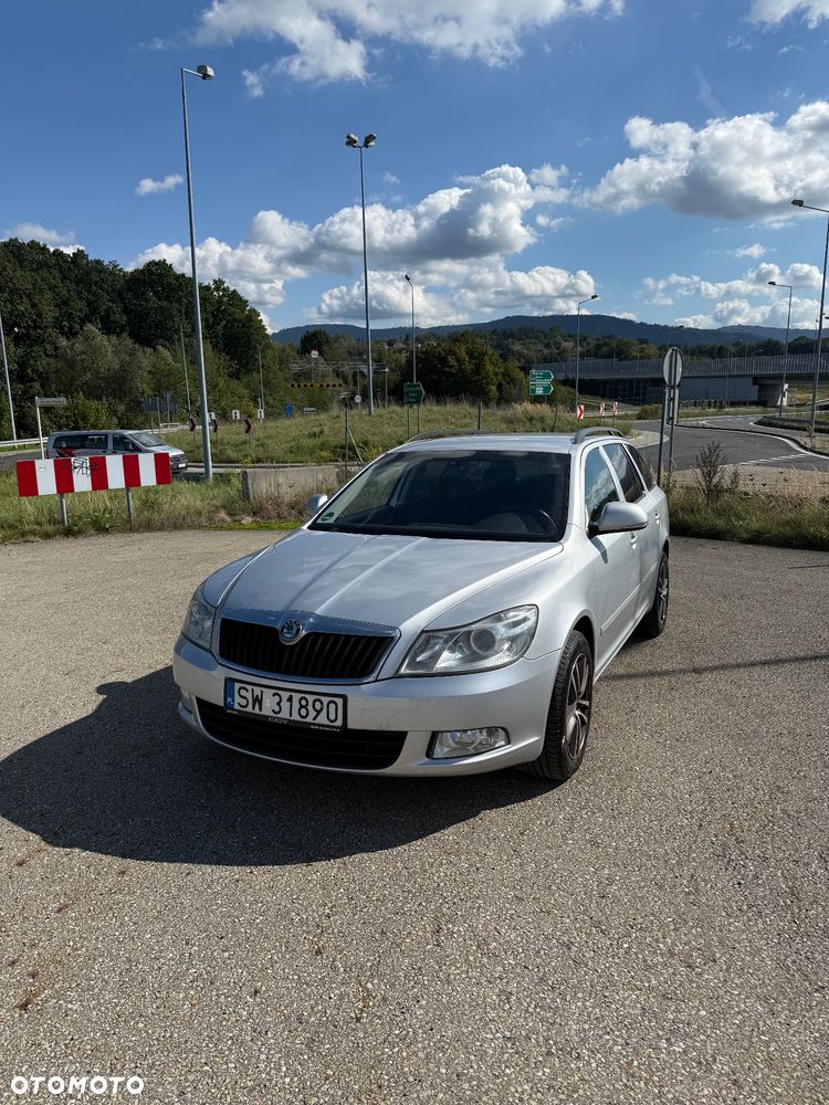 Skoda Octavia 1.4 TSI Ambition - 2
