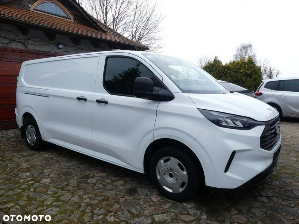 Ford Transit Custom - 2
