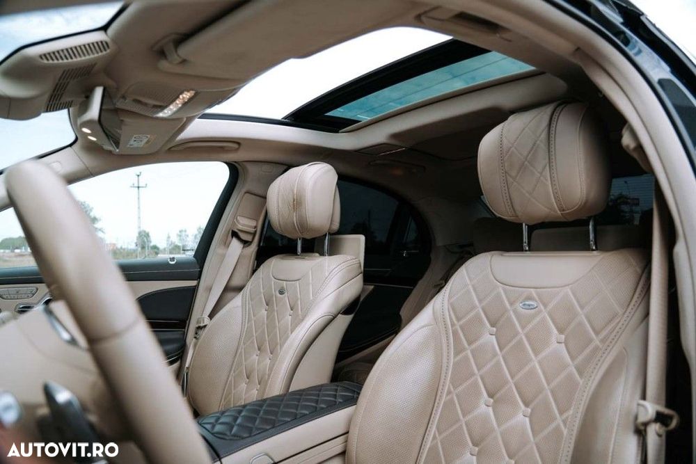 Mercedes-Benz S - 15
