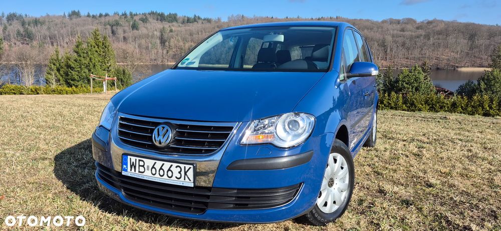 Volkswagen Touran 1.6 United - 10