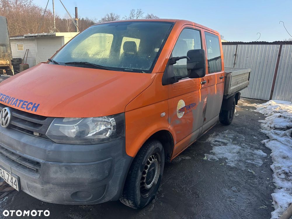 Volkswagen Transporter - 6
