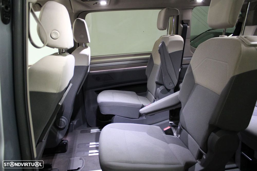 VW Multivan 2.0 TDI Life Longa DSG - 10