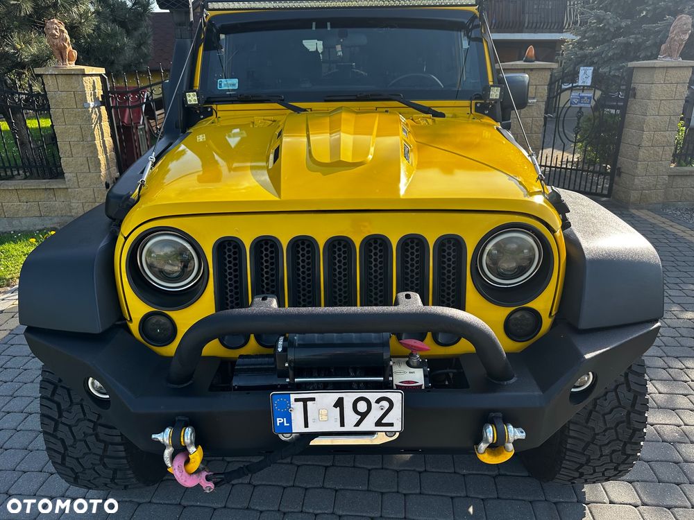 Jeep Wrangler 3.8 Sport - 11