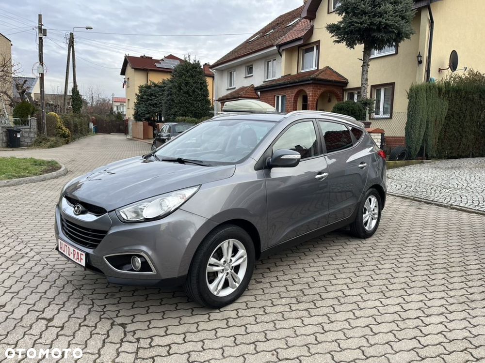 Hyundai ix35 2.0 CRDi 4WD Automatik Premium - 2