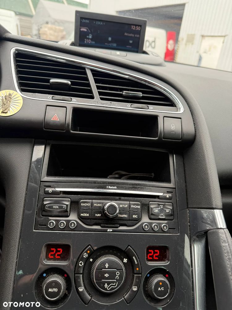 Peugeot 3008 2.0 HDi Allure - 4