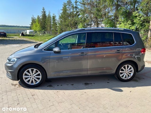 Volkswagen Touran 2.0 TDI SCR DSG IQ.DRIVE - 6