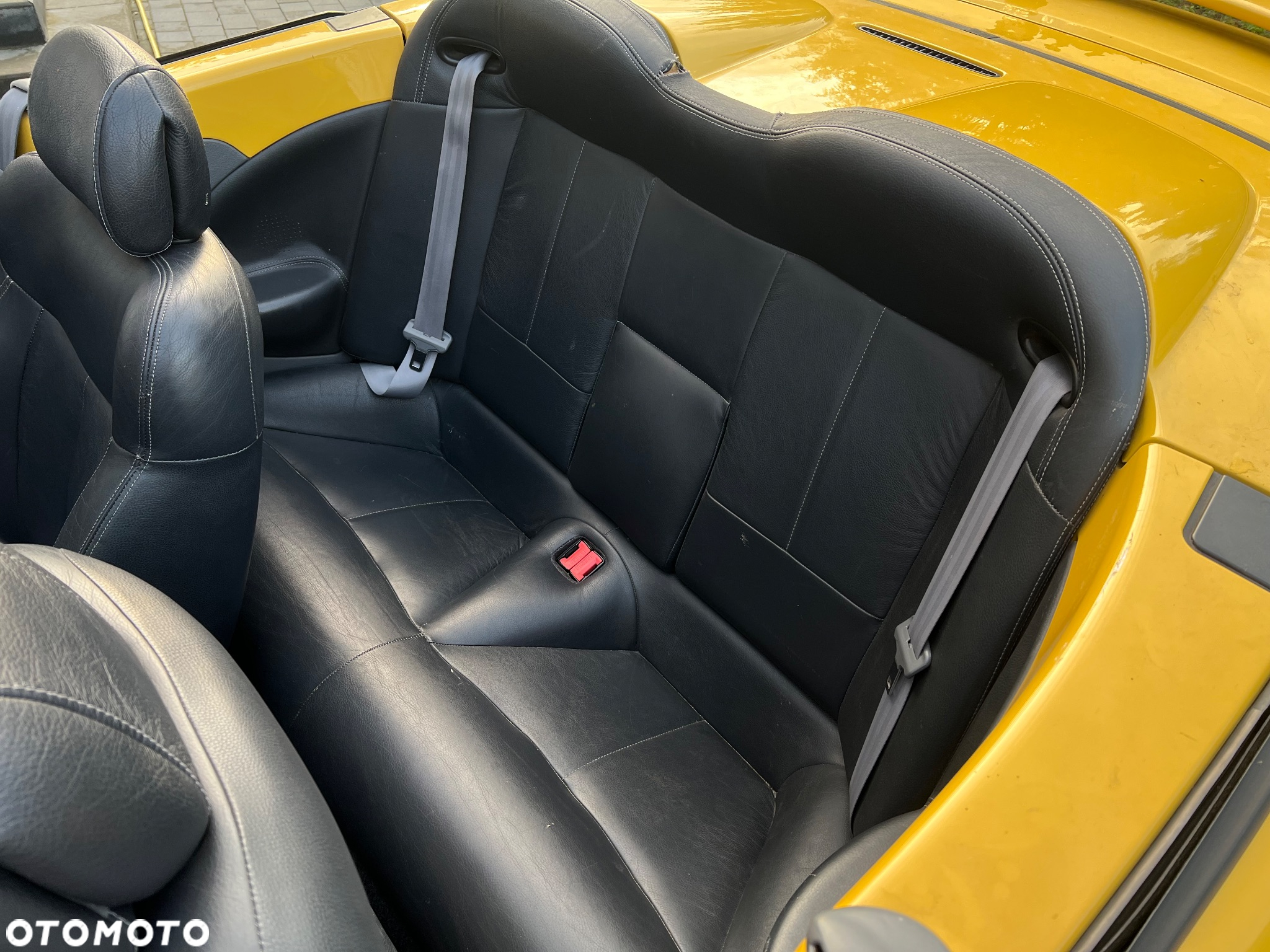 Renault Megane Cabrio 1.6 - 7