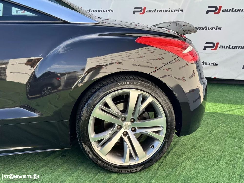 Peugeot RCZ 2.0 HDi - 14