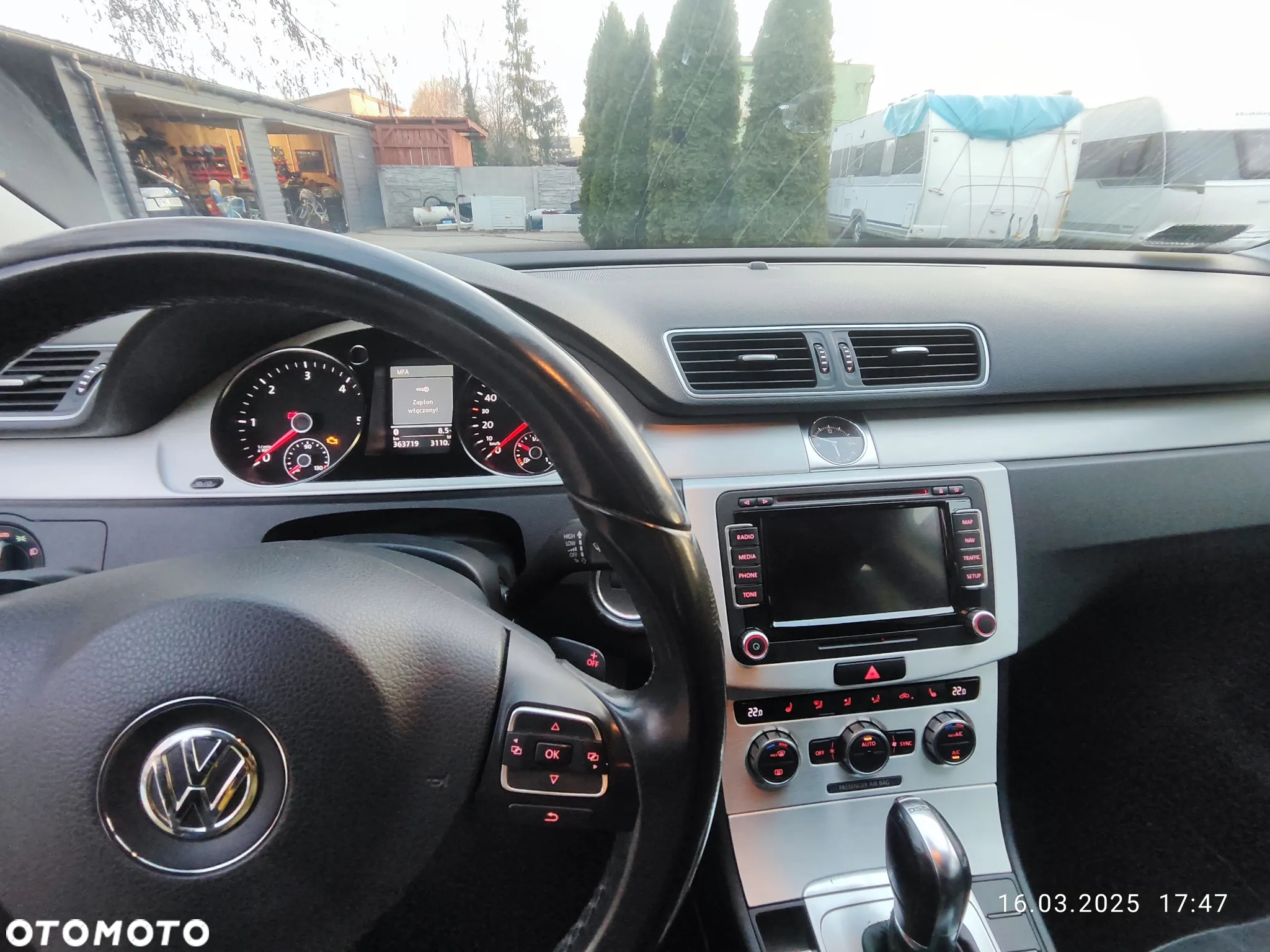 Volkswagen Passat 2.0 TDI Highline DSG - 10