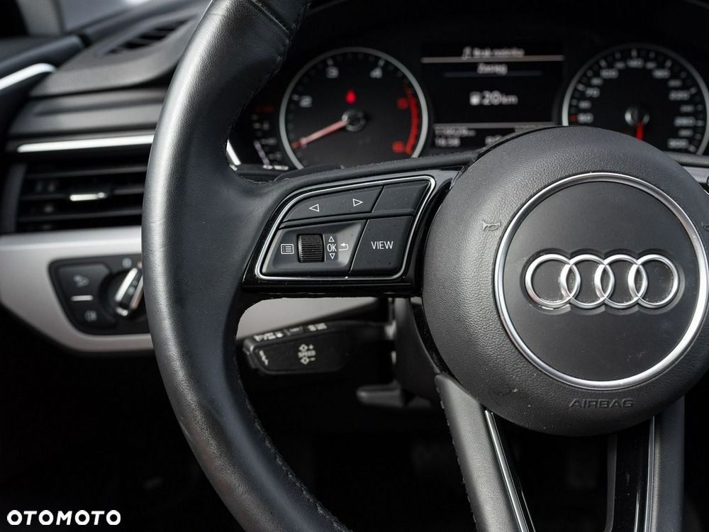 Audi A4 Avant 35 TDI mHEV S tronic - 14
