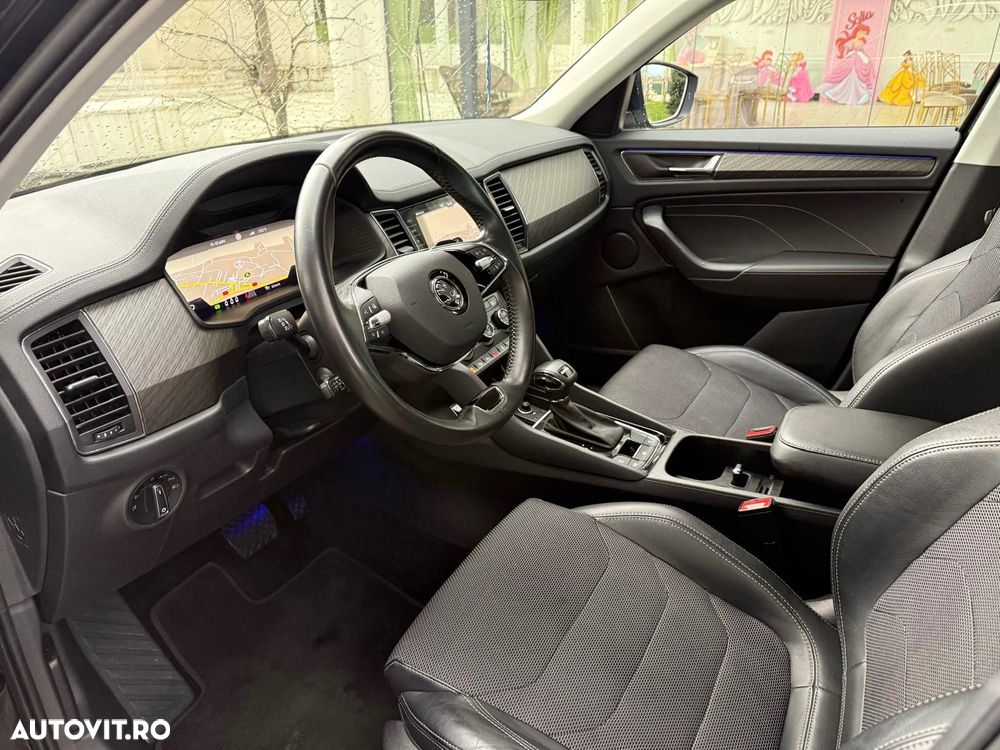 Skoda Kodiaq 2.0 TDI DSG Style - 5
