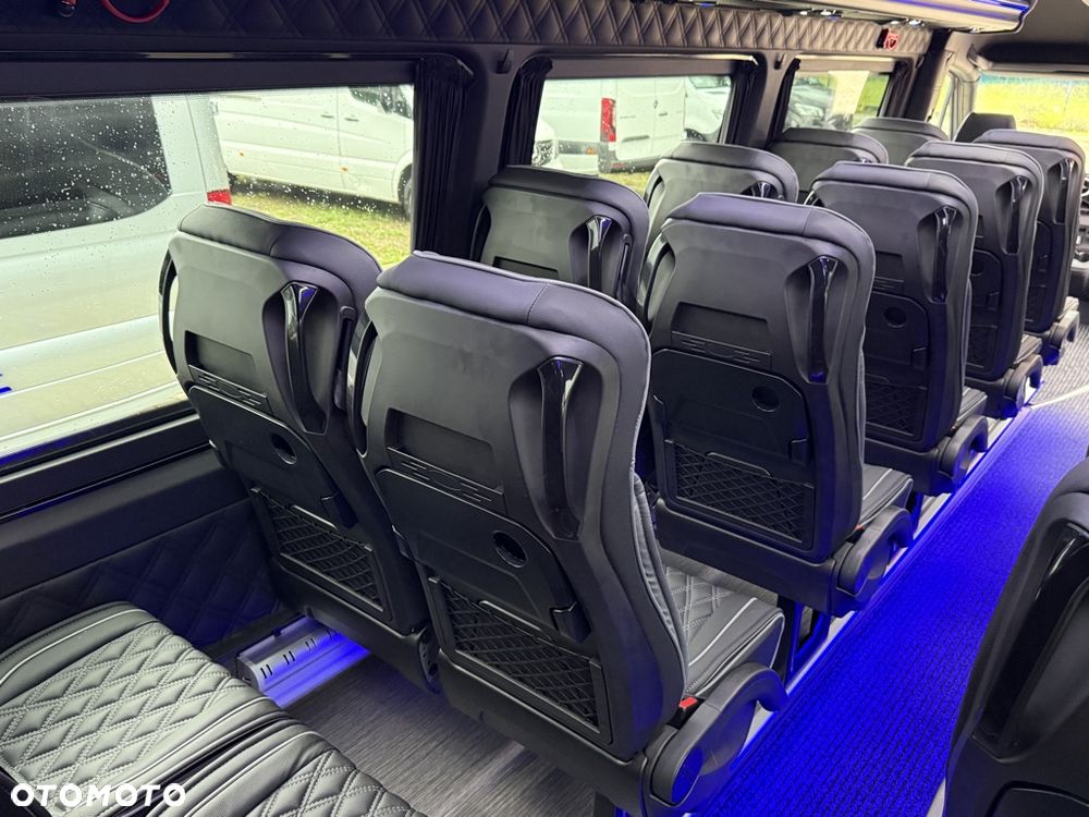 Mercedes-Benz Sprinter 519 Tourist Line | JD - 20