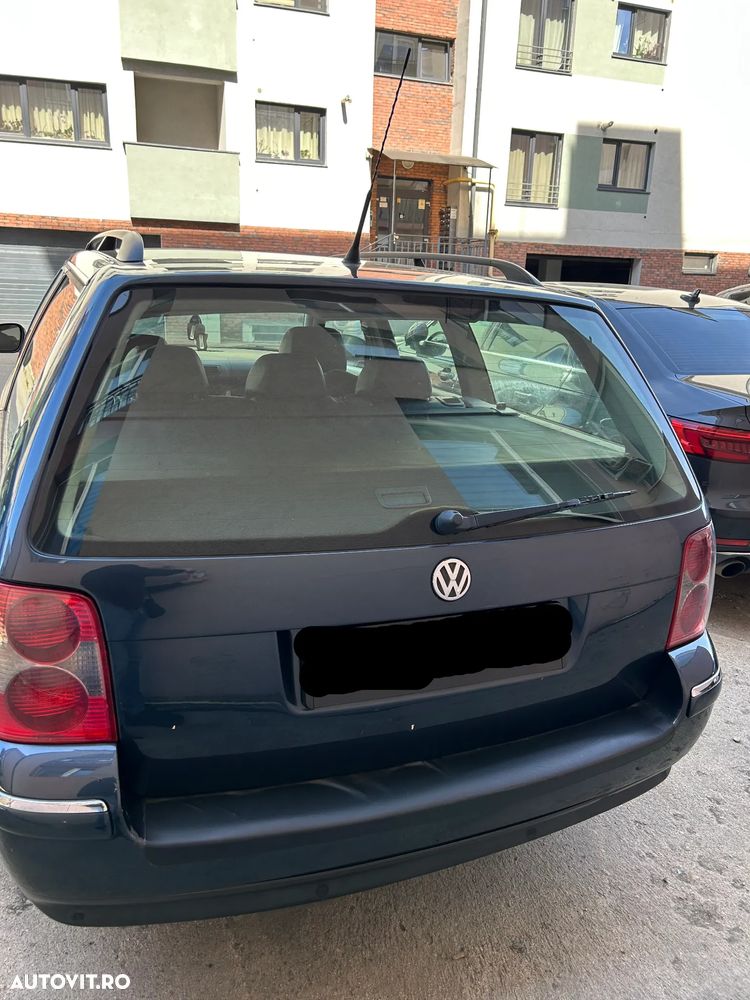 Volkswagen Passat 1.9 TDI - 10