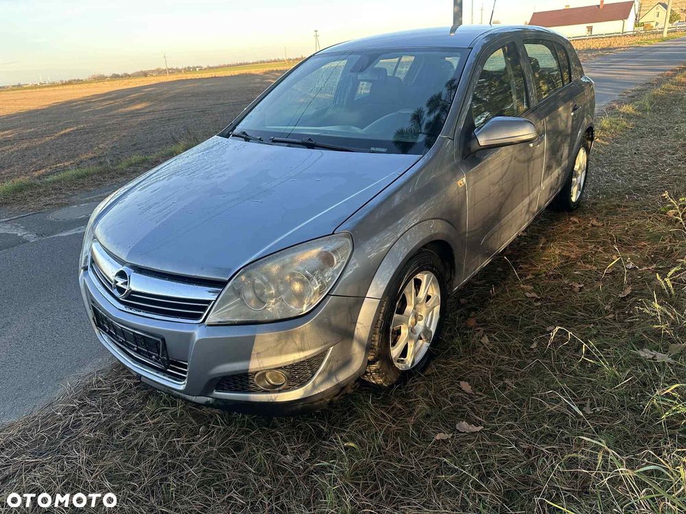 Opel Astra - 1