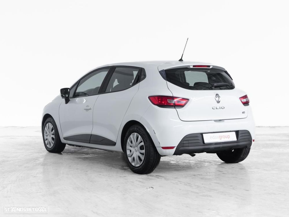 Renault Clio 1.5 dCi Zen - 4