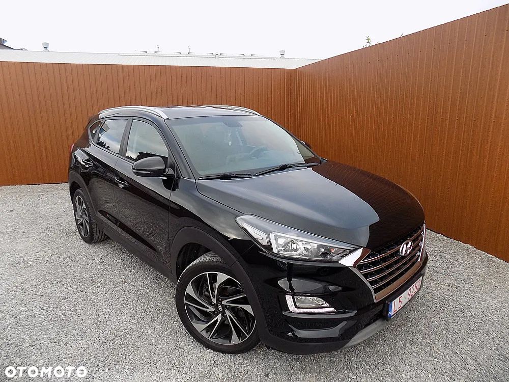 Hyundai Tucson 1.6 GDi 2WD DCT Advantage+ - 1