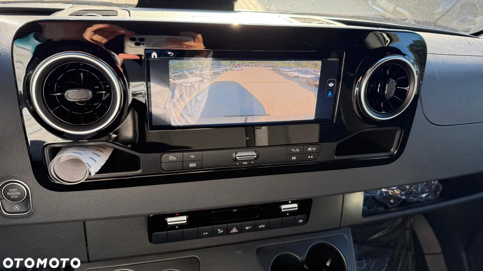 Mercedes-Benz SPRINTER FURGON 319 CDI EKSTRA DŁUGI - 13