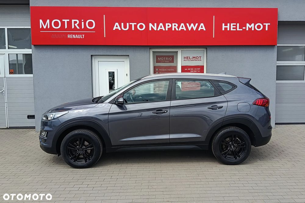 Hyundai Tucson 1.6 GDi 2WD Style - 5