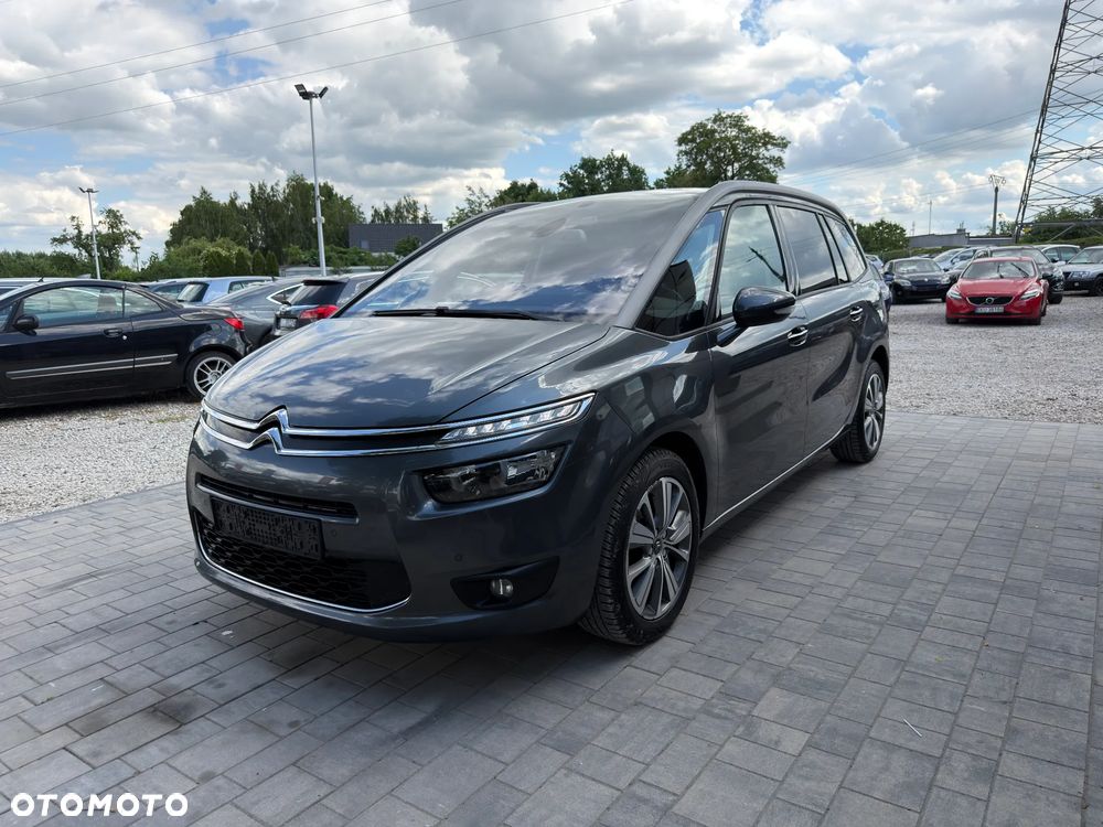 Citroën C4 Grand Picasso 1.6 e-HDi Intensive ETG6 - 20