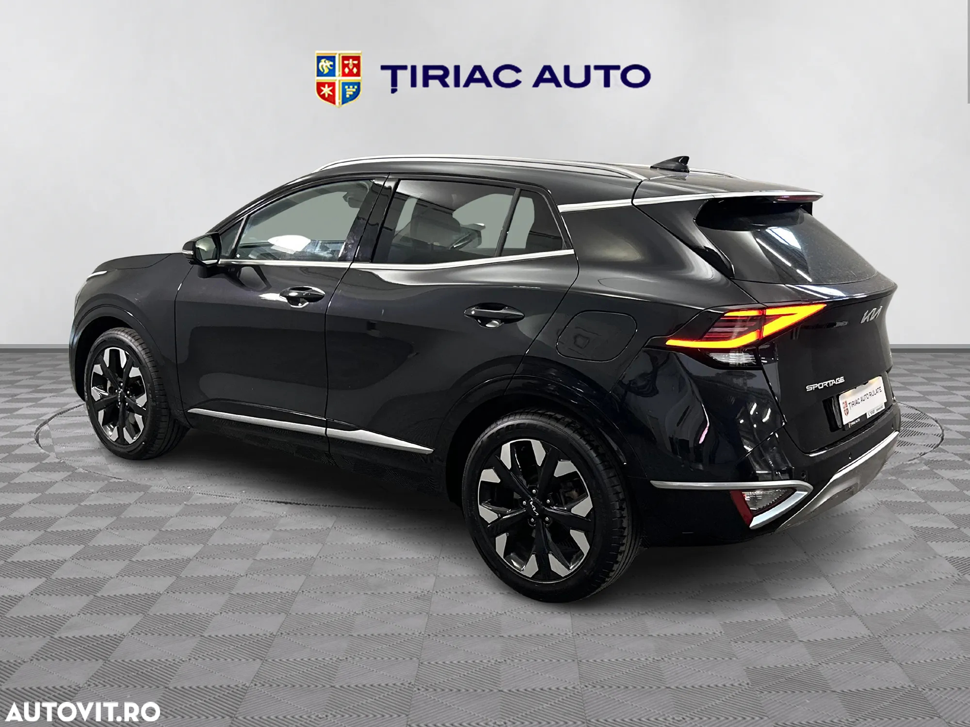 Kia Sportage - 3