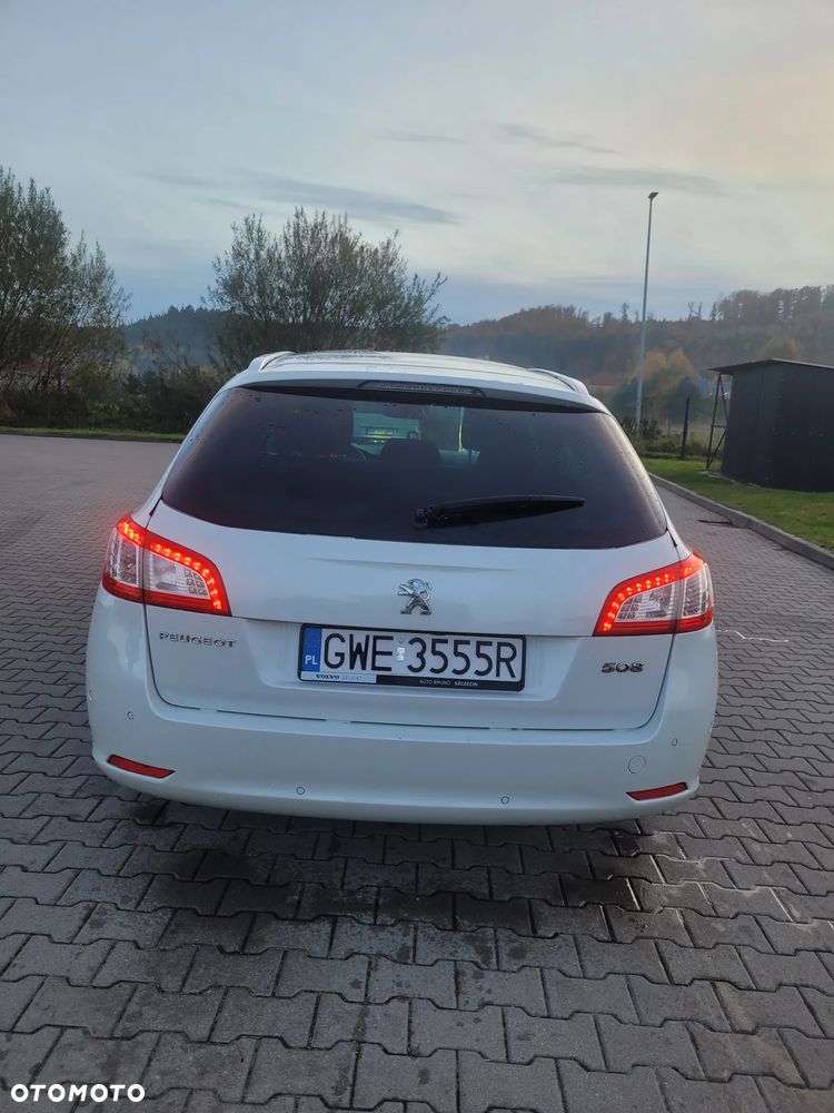 Peugeot 508 - 6