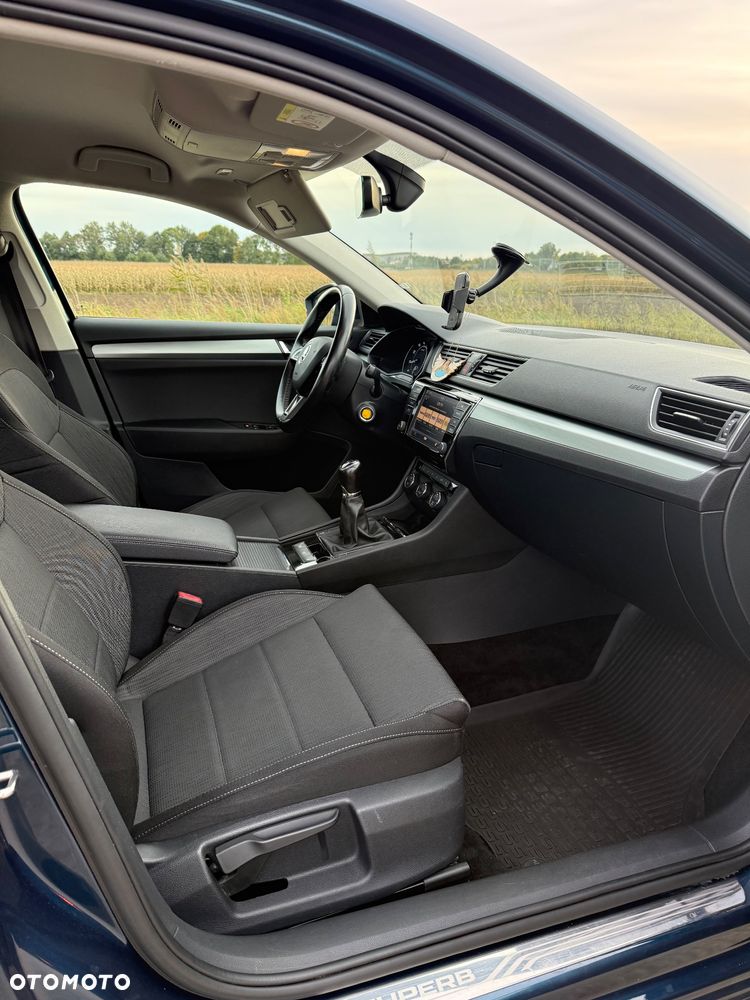 Skoda Superb 1.8 TSI Style - 9