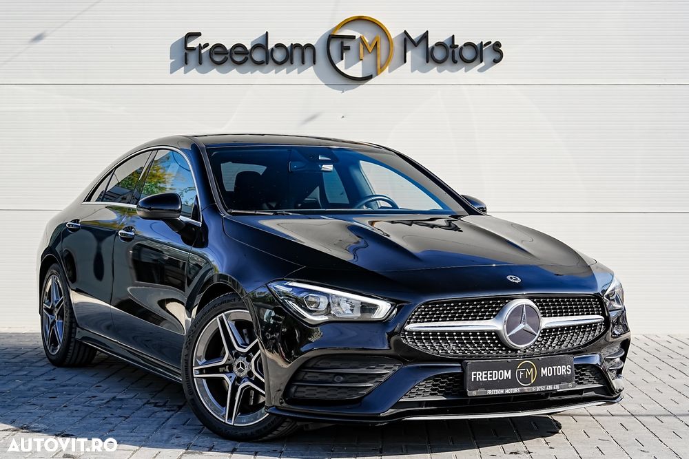 Mercedes-Benz Cla 220