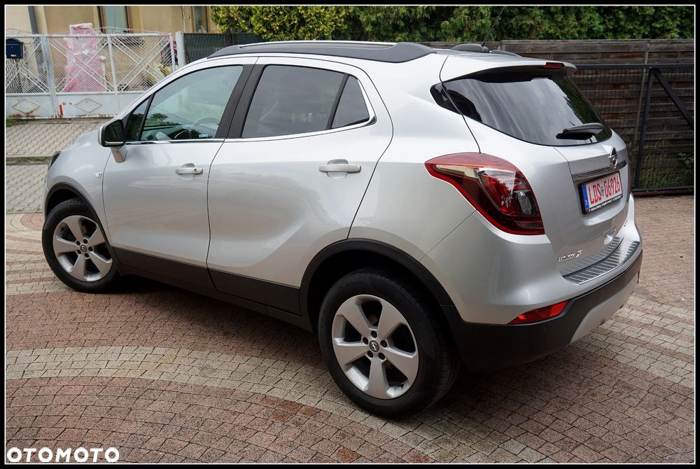 Opel Mokka X 1.4 (ecoFLEX) ECOTEC Start/Stop Innovation - 4