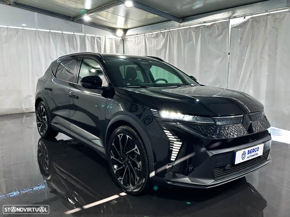 Renault Scénic E-Tech 220 Long Range Esprit Alpine - 4