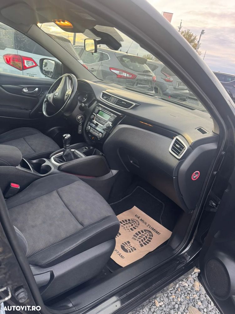 Nissan Qashqai 1.6 DCI Start/Stop 4X4 Acenta SP - 5