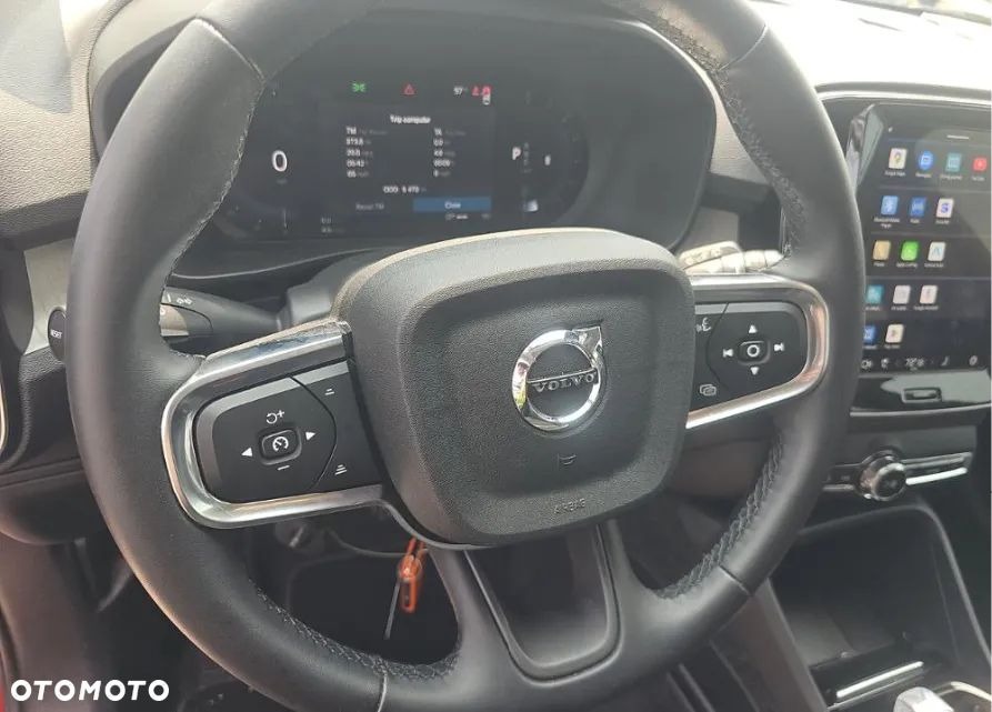 Volvo XC 40 B5 B AWD Ultimate Dark - 8
