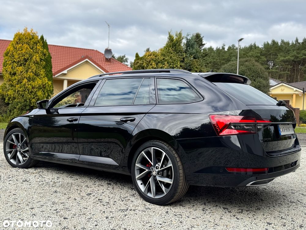 Skoda Superb 1.4 TSI Plug-In Hybrid Sportline DSG - 25